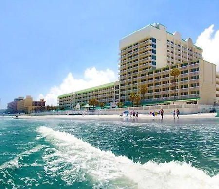 Oceanfront Studio Condo , Daytona Beach Fl Extérieur photo