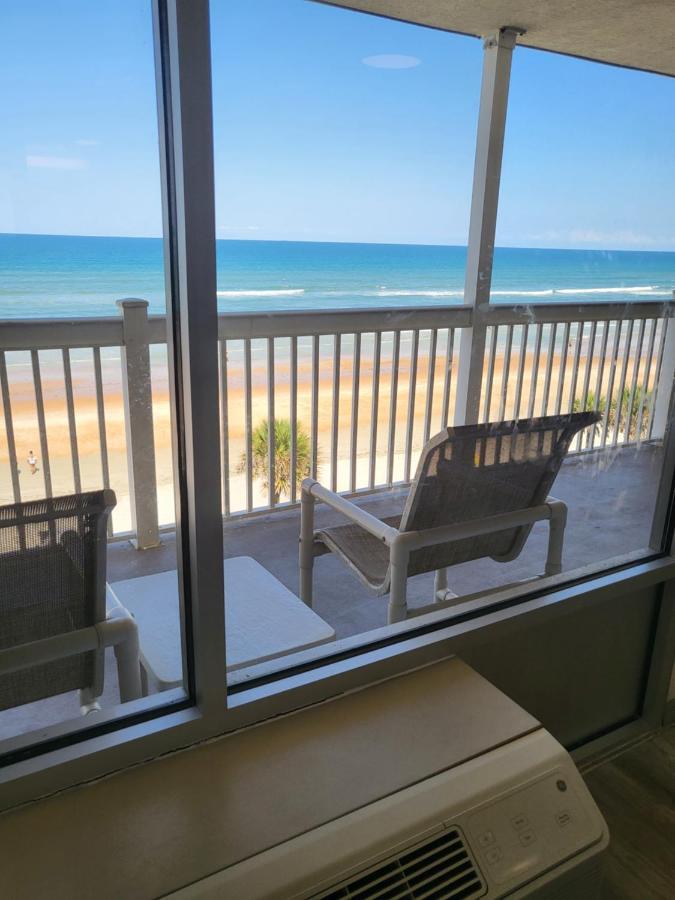 Oceanfront Studio Condo , Daytona Beach Fl Extérieur photo