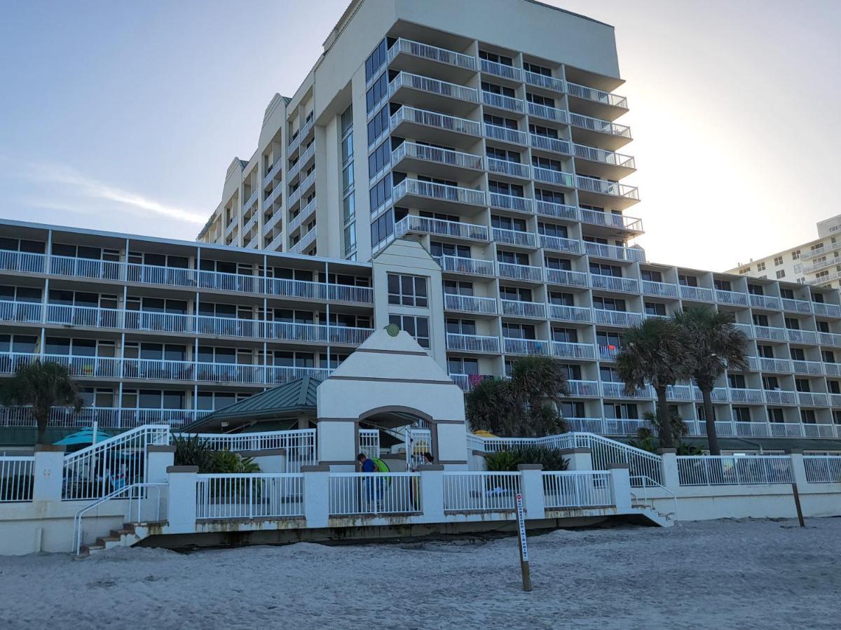 Oceanfront Studio Condo , Daytona Beach Fl Extérieur photo