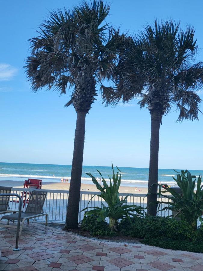 Oceanfront Studio Condo , Daytona Beach Fl Extérieur photo