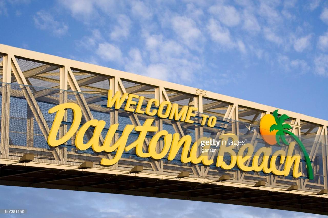 Oceanfront Studio Condo , Daytona Beach Fl Extérieur photo