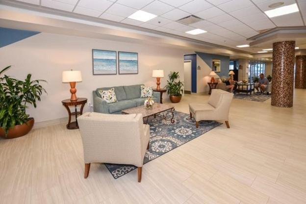 Oceanfront Studio Condo , Daytona Beach Fl Extérieur photo