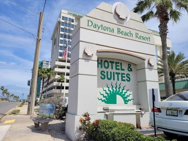 Oceanfront Studio Condo , Daytona Beach Fl Extérieur photo