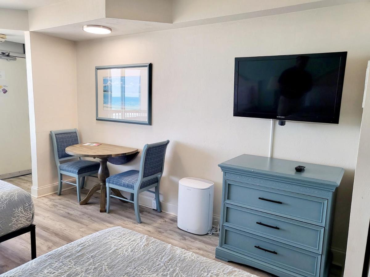 Oceanfront Studio Condo , Daytona Beach Fl Extérieur photo