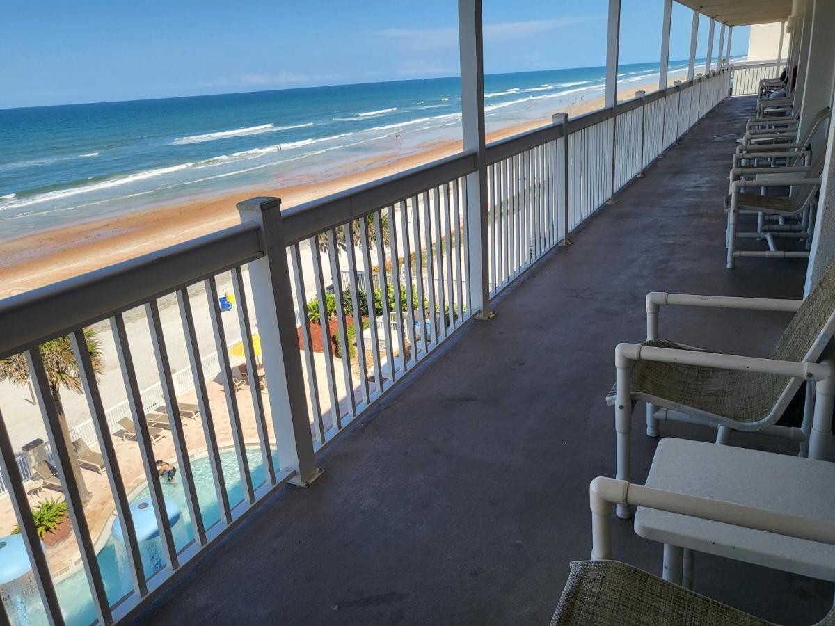 Oceanfront Studio Condo , Daytona Beach Fl Extérieur photo